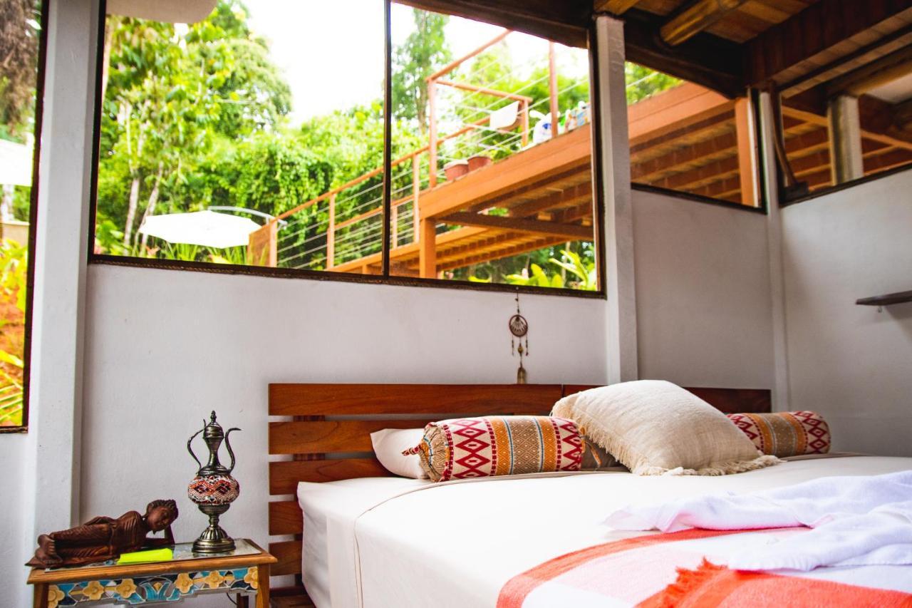 Bed and Breakfast Oasis Увита Экстерьер фото